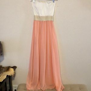 Women’s maxi dress
